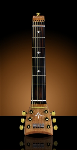 6 fret guitar